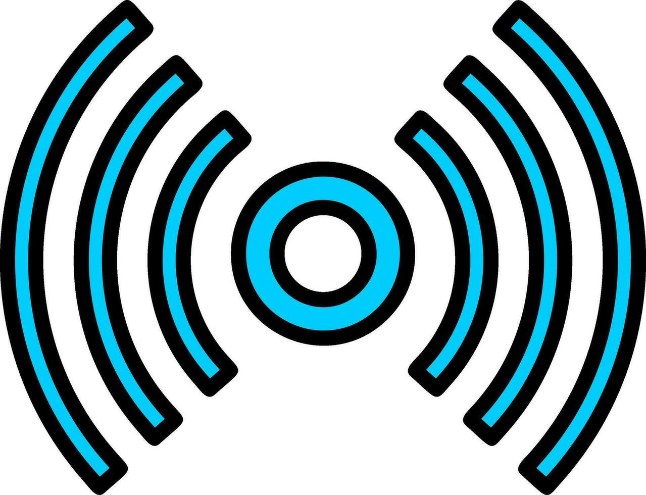 Wifi Vector Icon