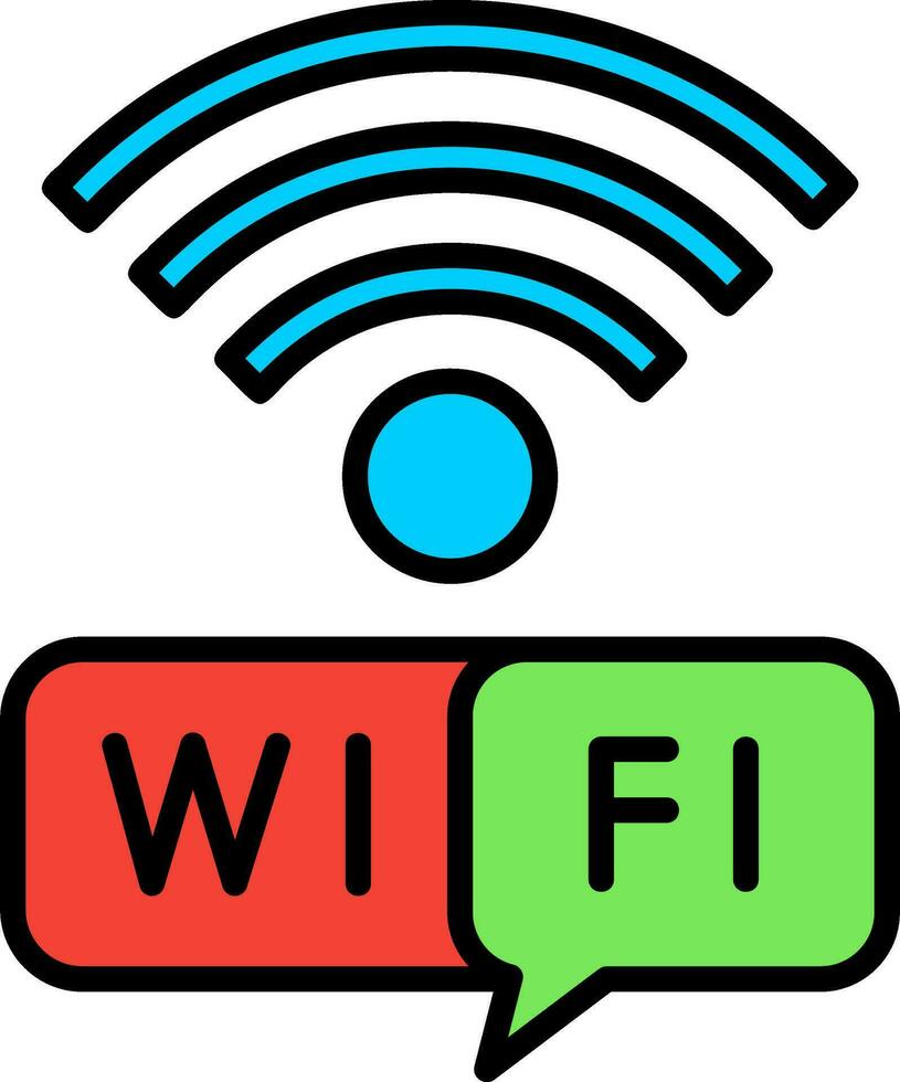 Wifi Vector Icon