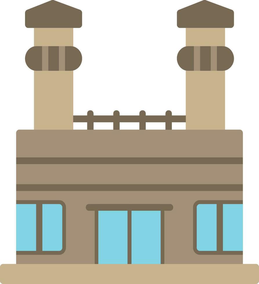 Prison Vector Icon