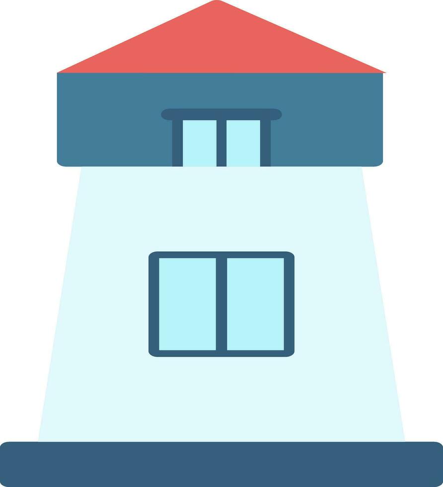 Lighthouse Vector Icon