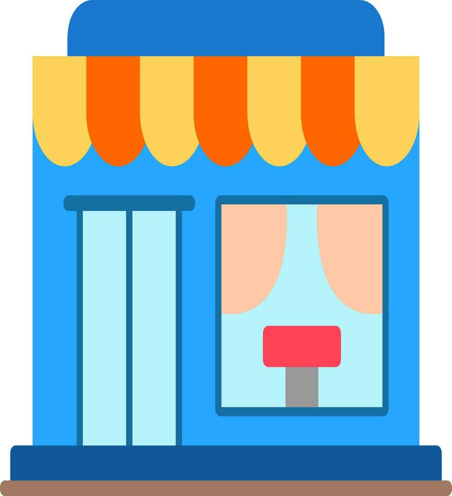 Bistro Vector Icon
