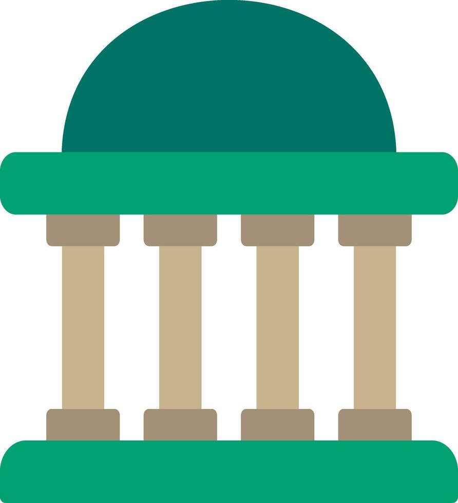 Dome Vector Icon