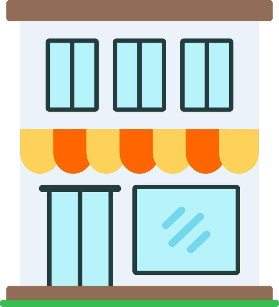 Restaurant Vector Icon