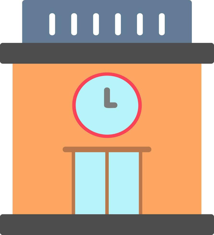 Gate Vector Icon