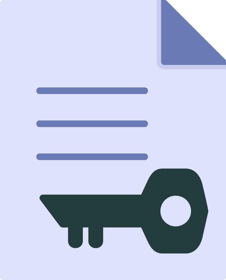 Smart Contracts Vector Icon