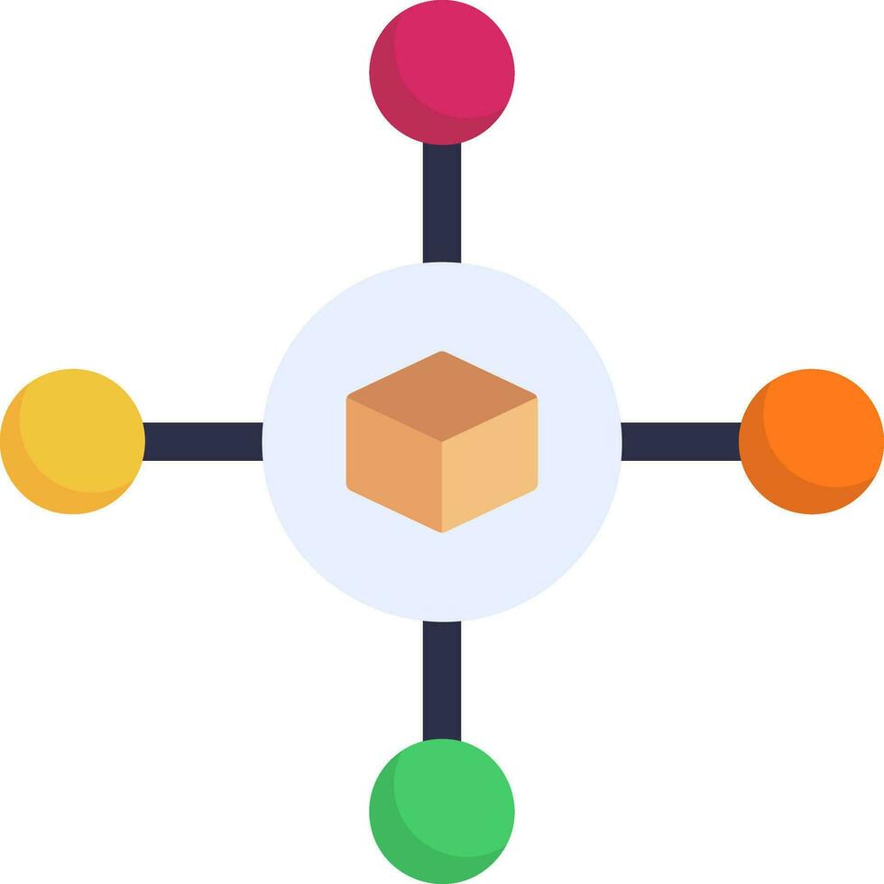 Cryptocurrency Vector Icon
