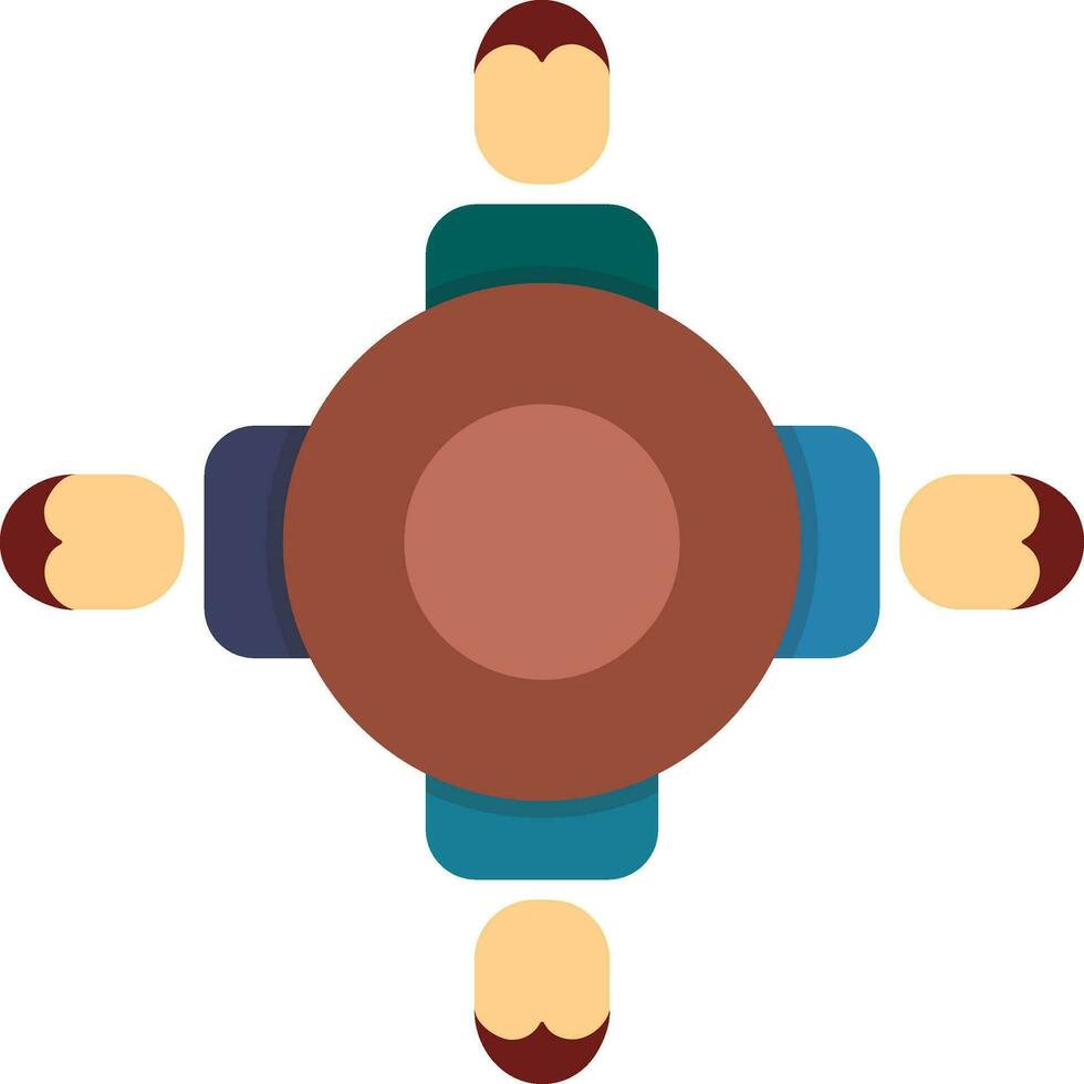 Disagreement Vector Icon