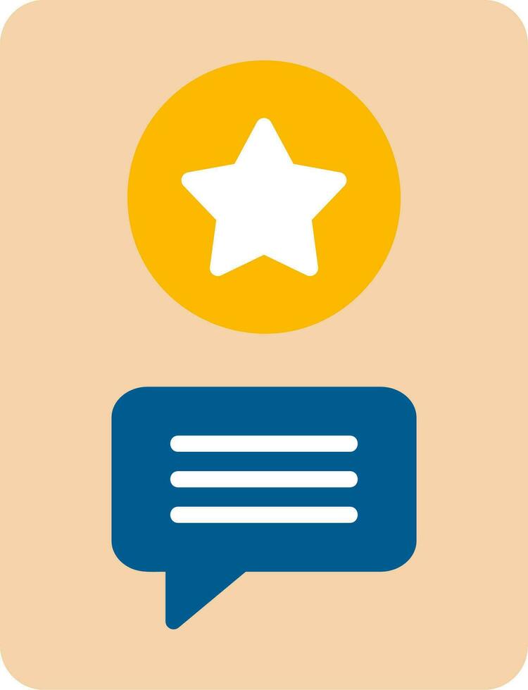 Greeting Vector Icon