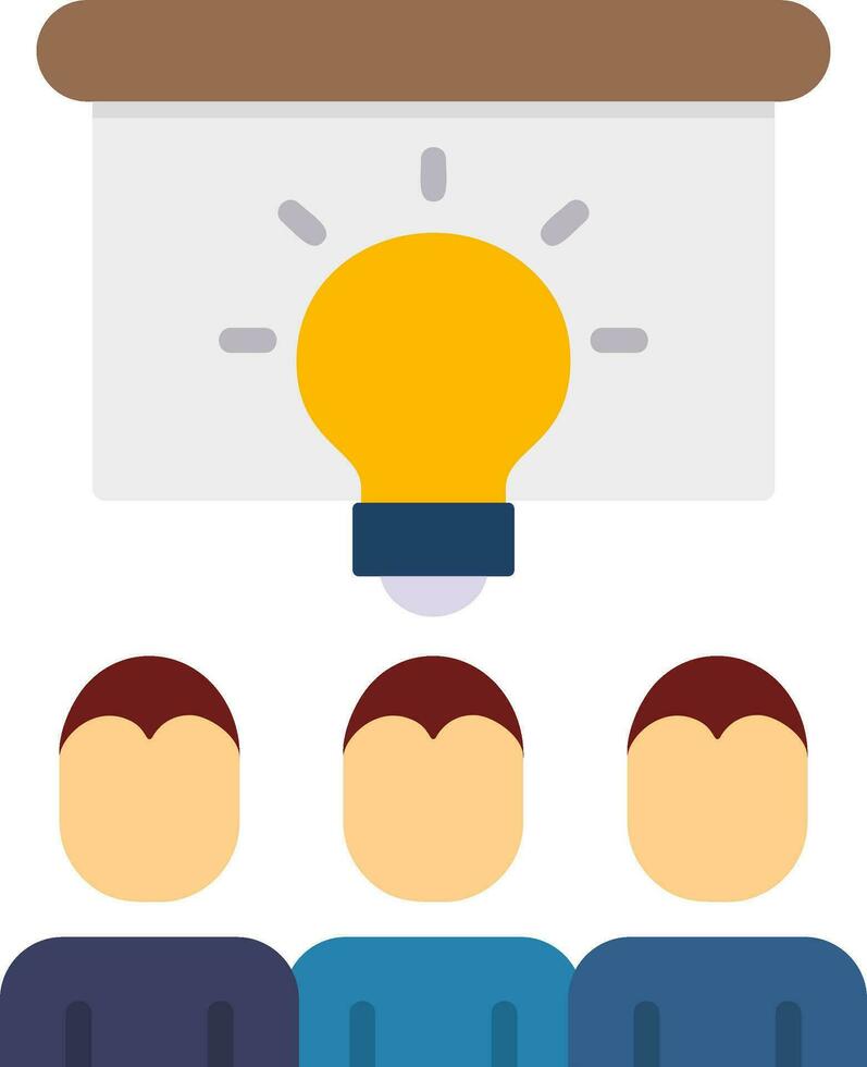 Knowledge Vector Icon