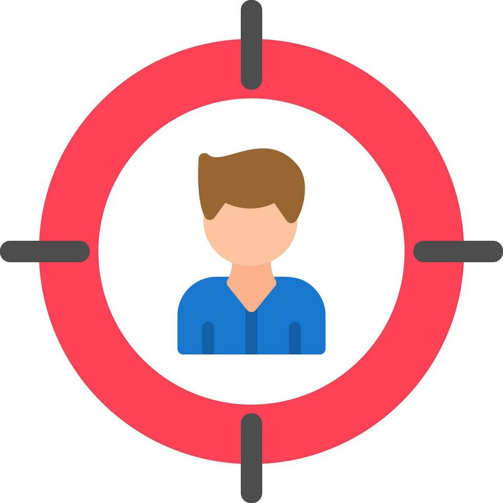 Shooting Vector Icon