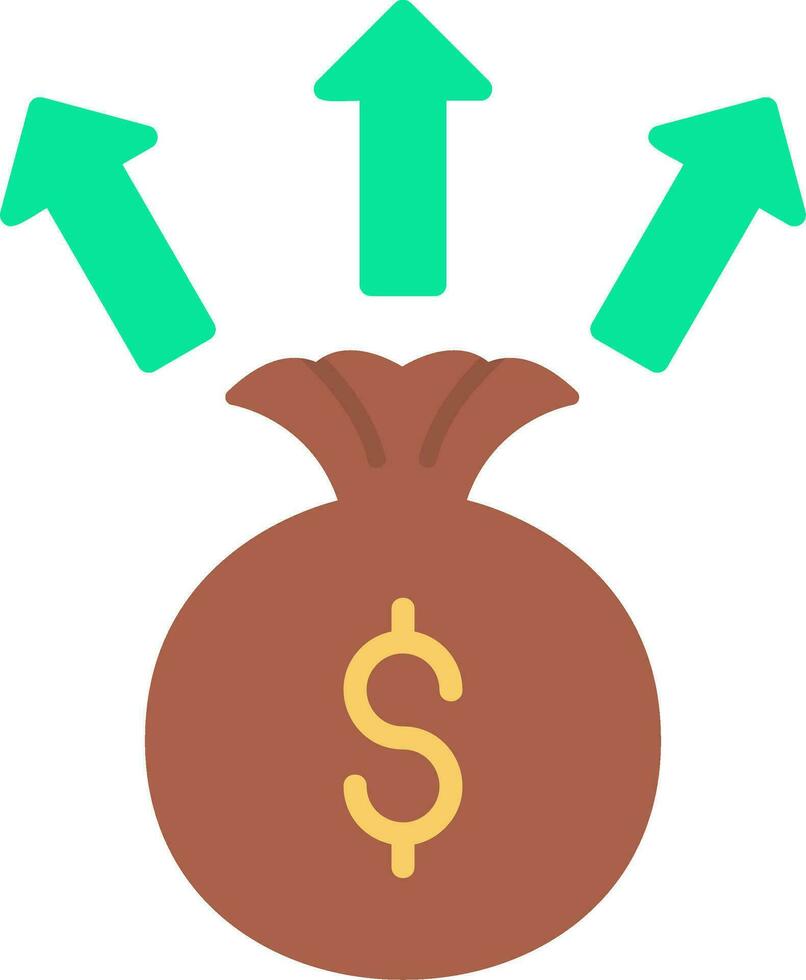 Liquidity Vector Icon
