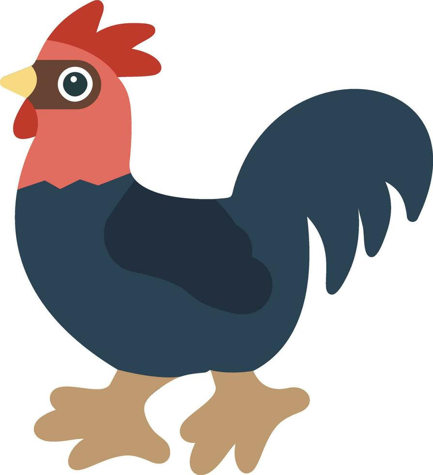 Chicken Vector Icon