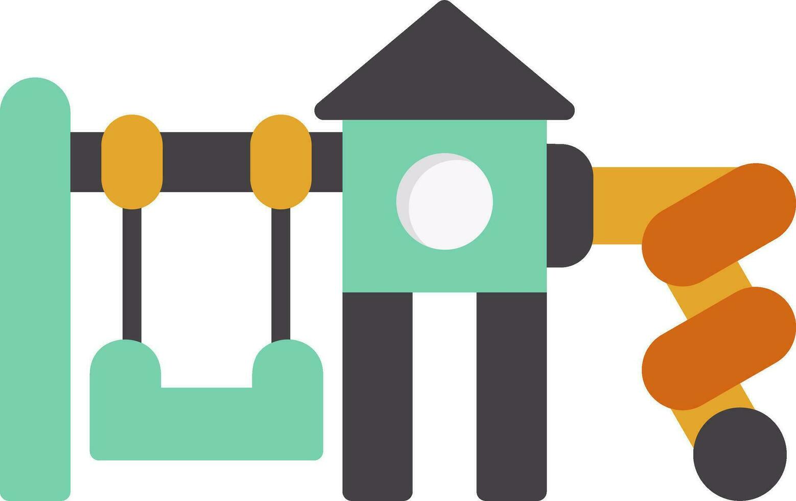 playground Vector Icon