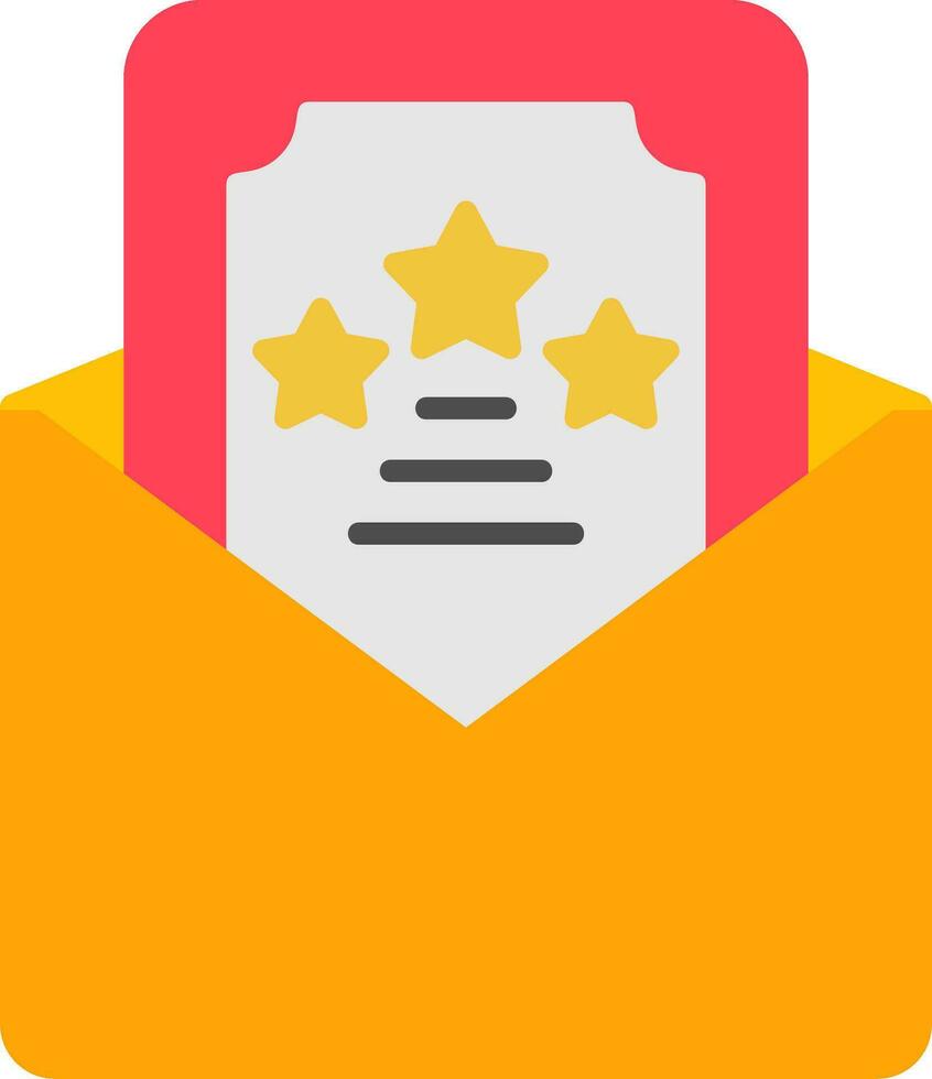 Invitation Vector Icon