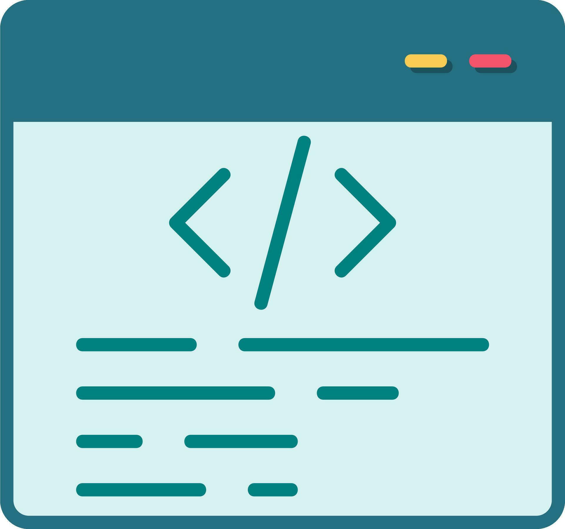 Web Programming Vector Icon 31013277 Vector Art at Vecteezy