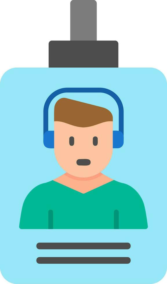 Badge Vector Icon