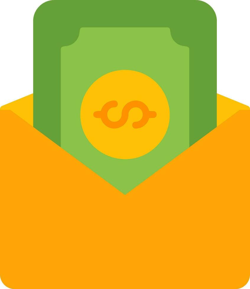 Salary Vector Icon