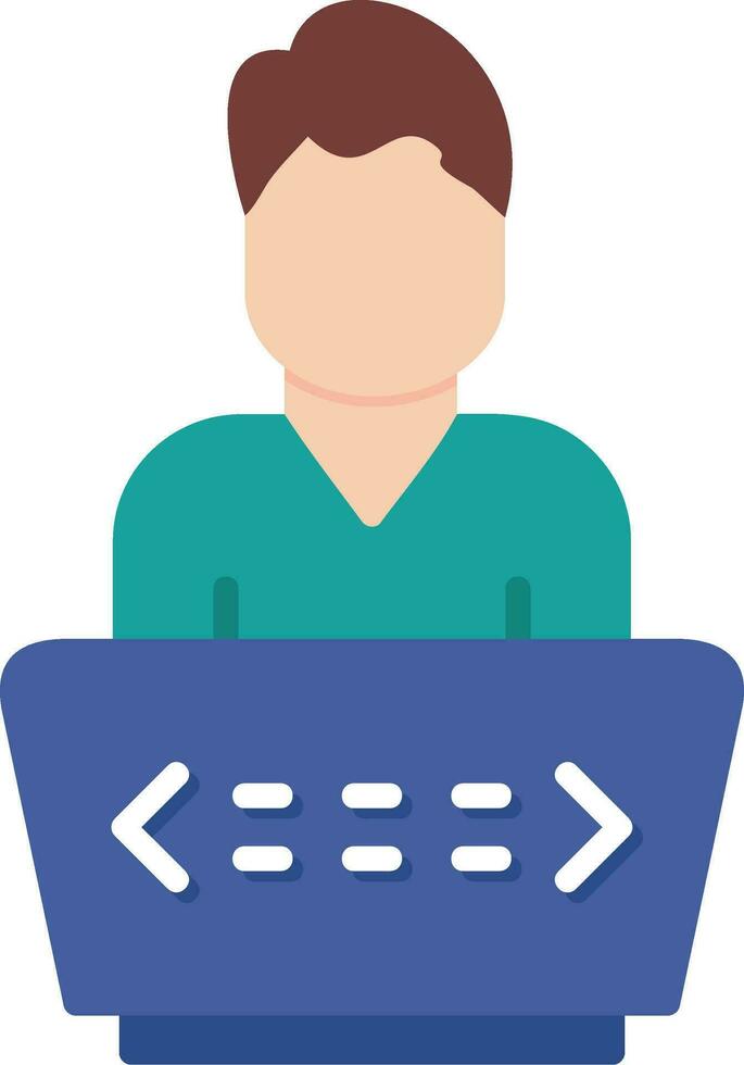 Designer Vector Icon