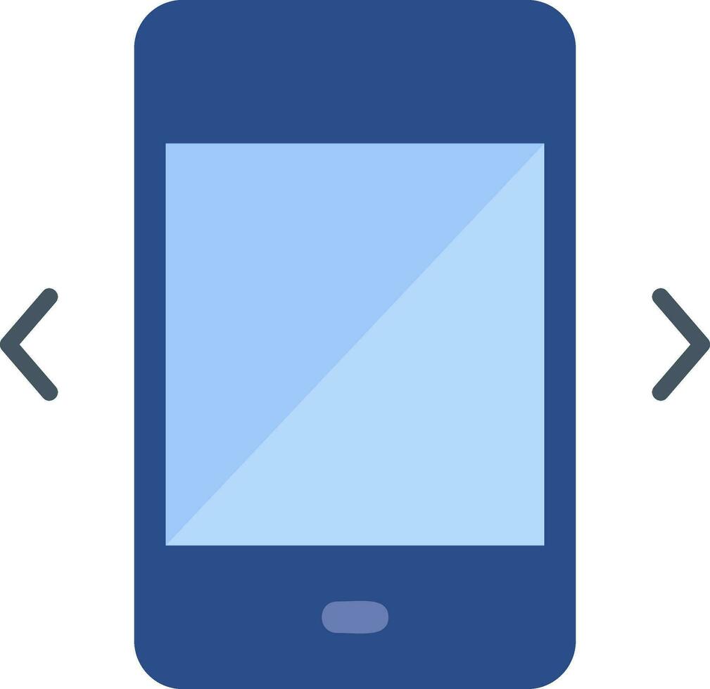 Slider Navigation Vector Icon