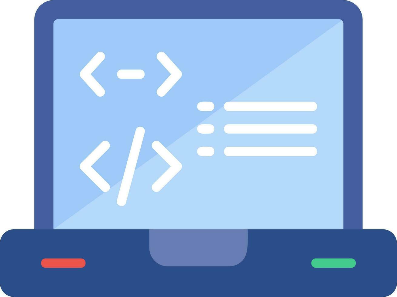 Programming Vector Icon 31013372 Vector Art at Vecteezy