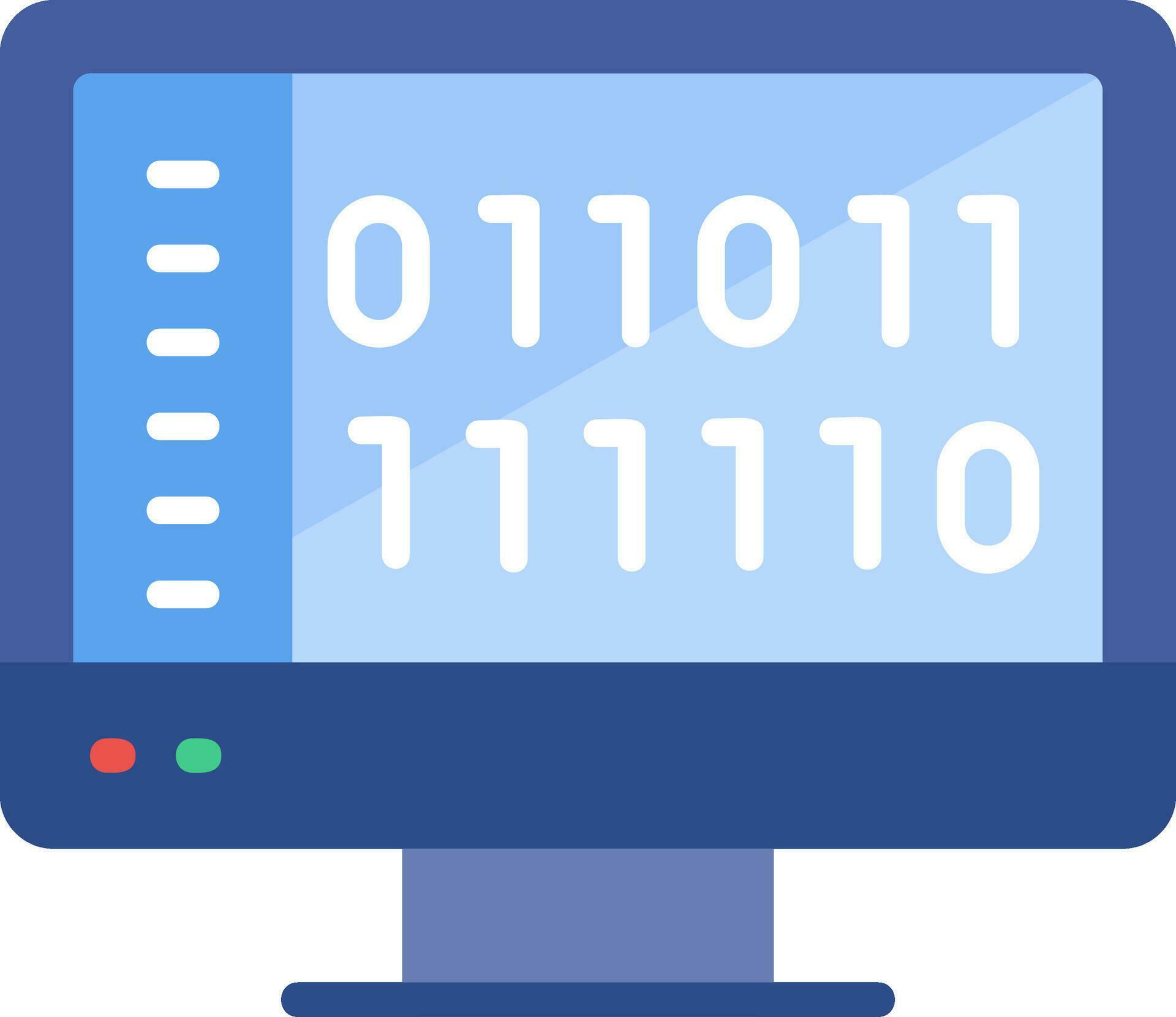 Binary Vector Icon 31013454 Vector Art at Vecteezy