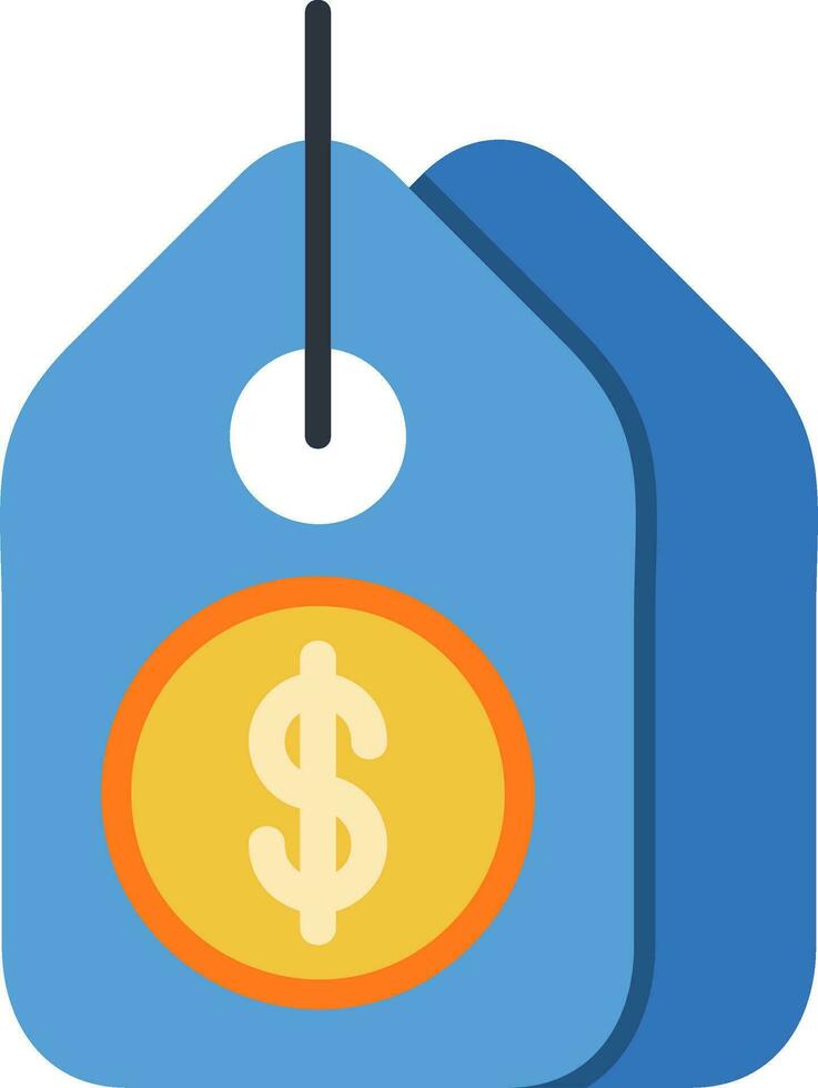 Price Label Vector Icon