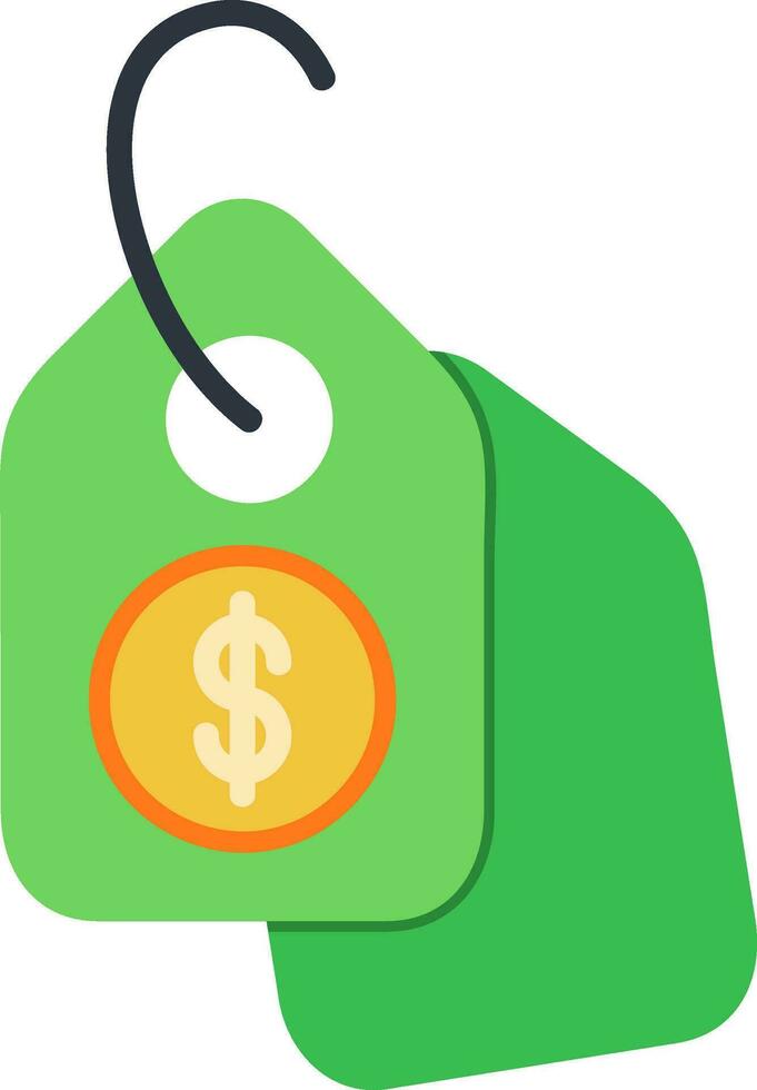 Price Label Vector Icon