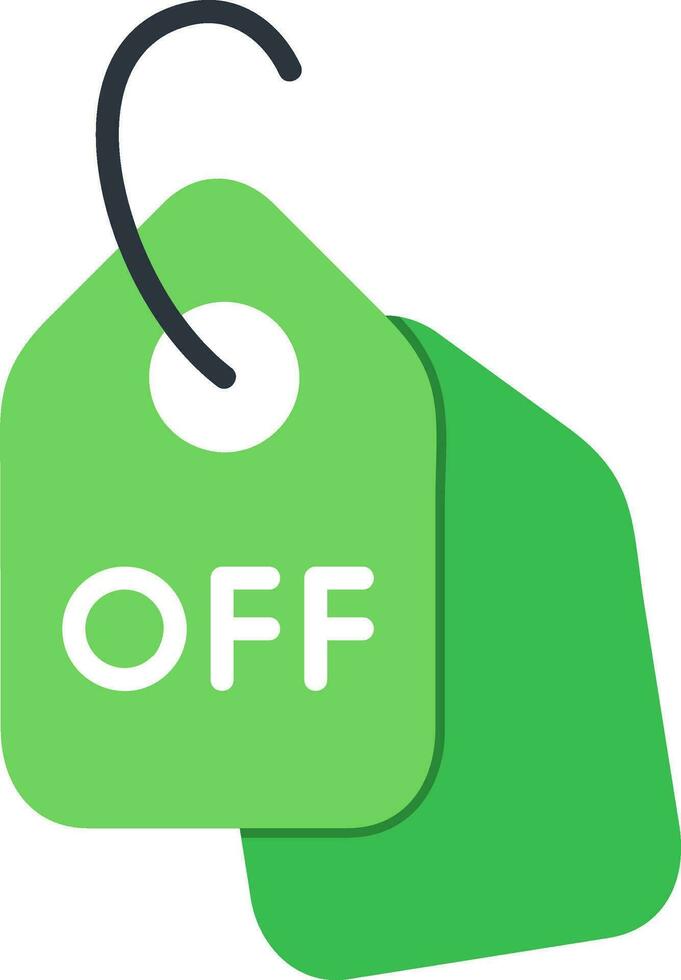 Sale Offer Vector Icon
