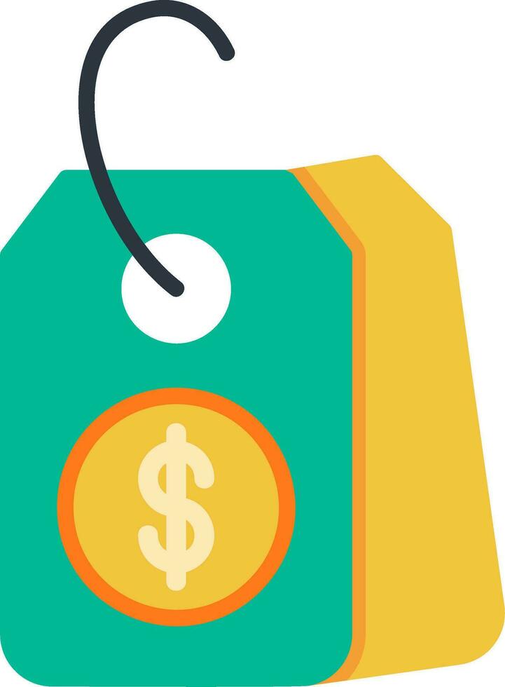 Price Label Vector Icon