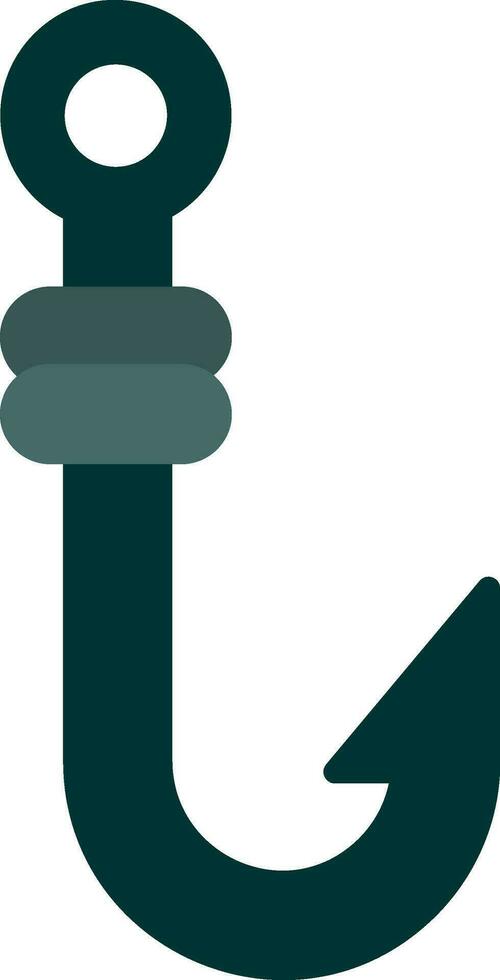 Hook Vector Icon
