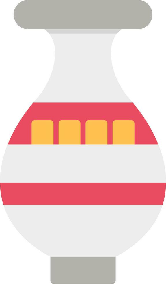 Vase Vector Icon