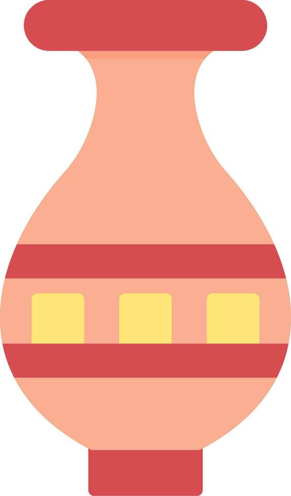 Vase Vector Icon