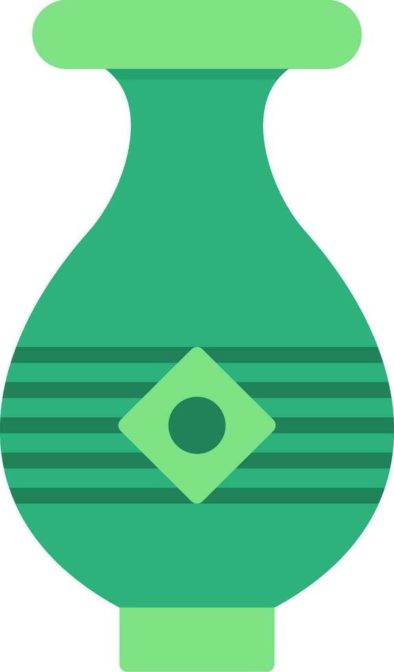 Vase Vector Icon