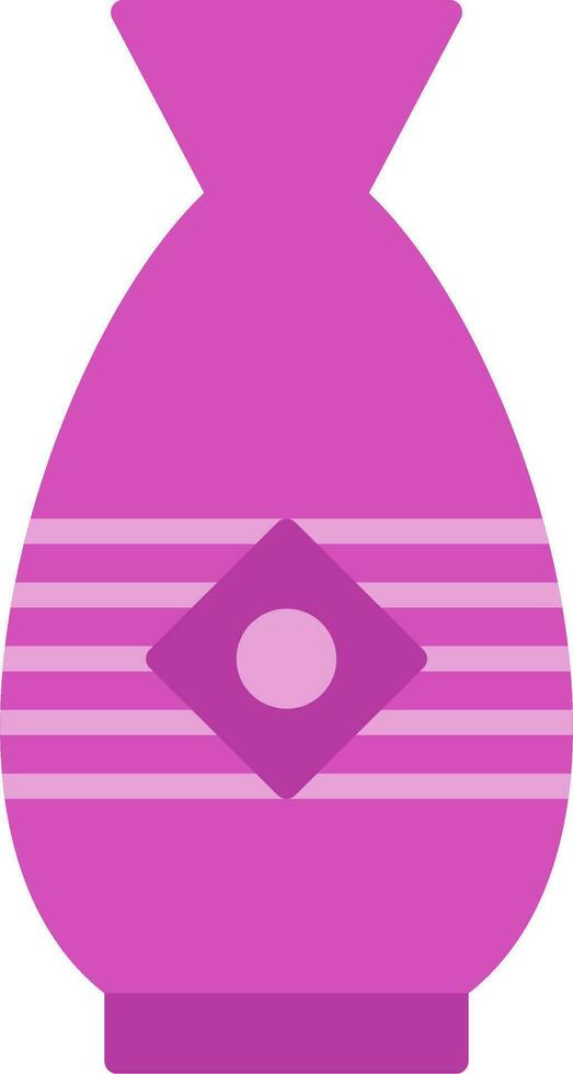 Vase Vector Icon
