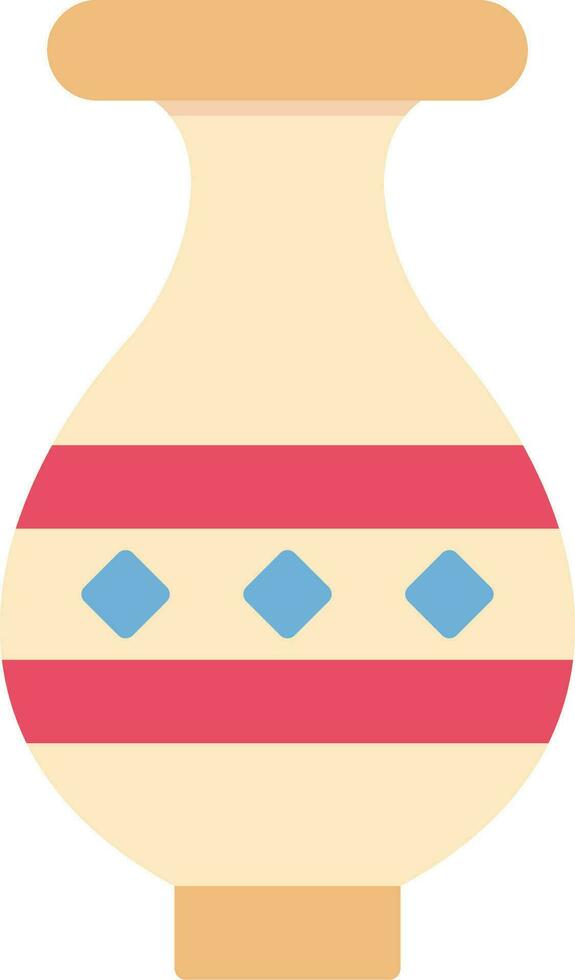 Vase Vector Icon