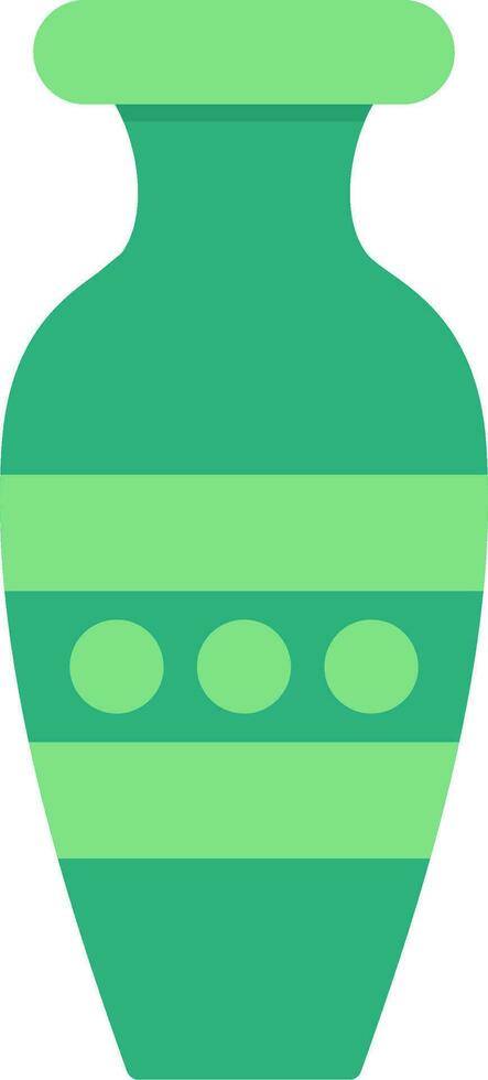 Vase Vector Icon