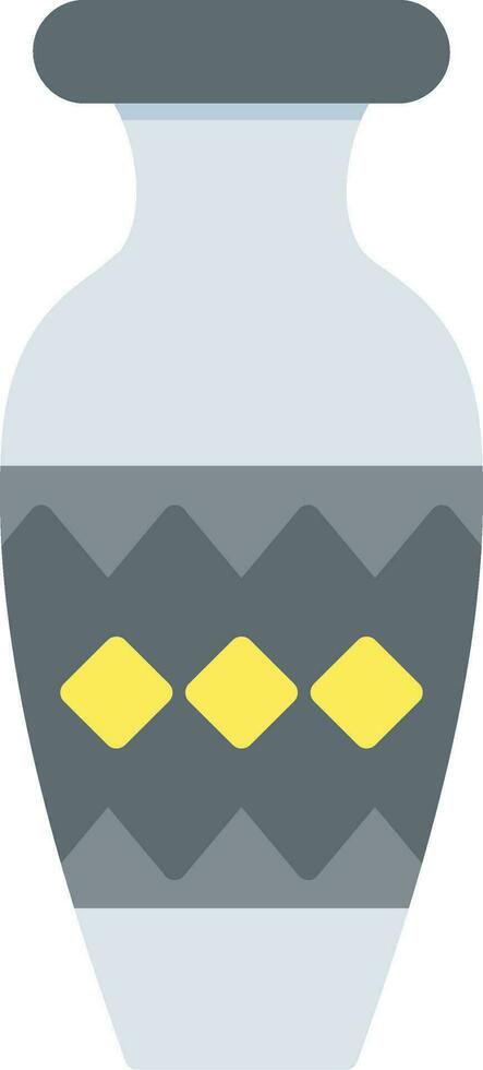 Vase Vector Icon