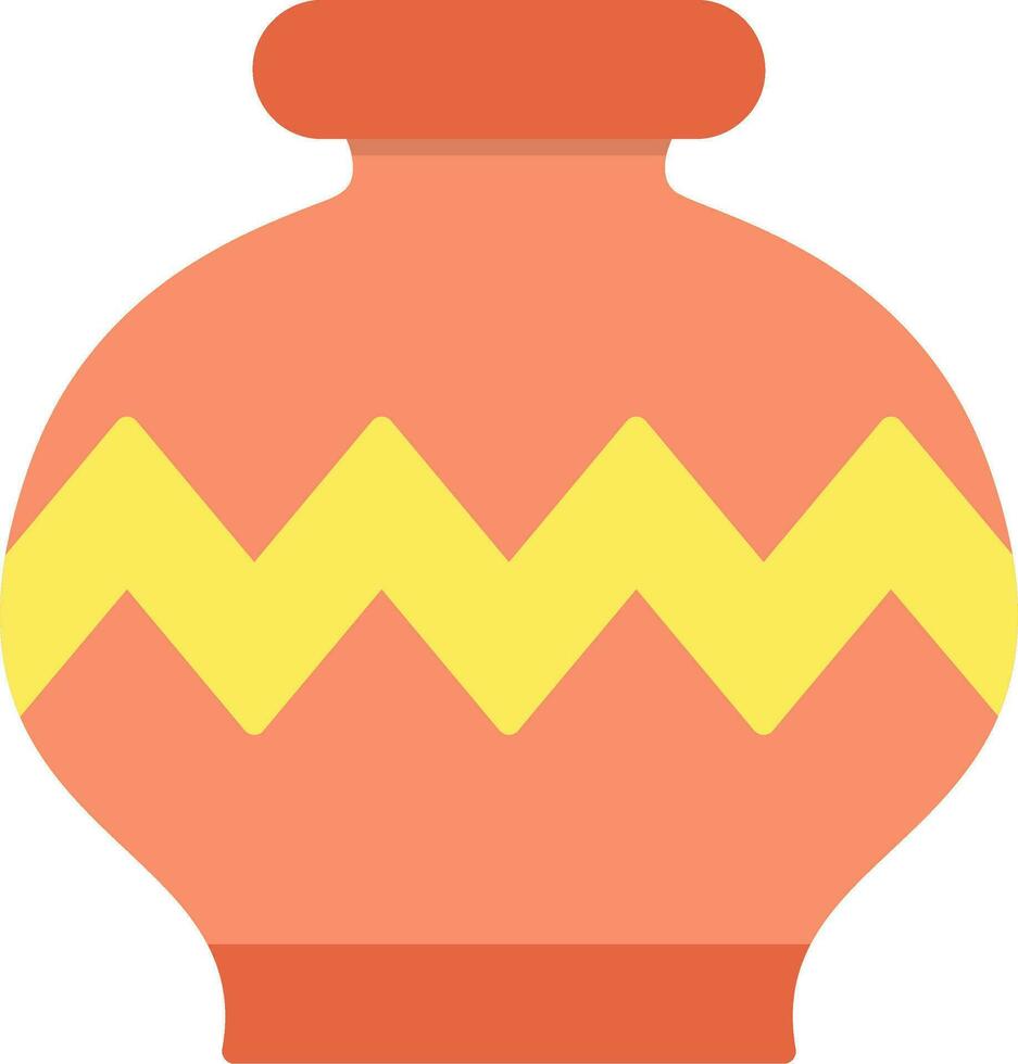 Vase Vector Icon