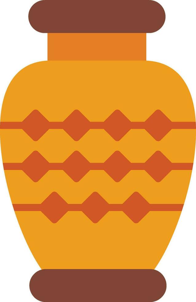 Vase Vector Icon