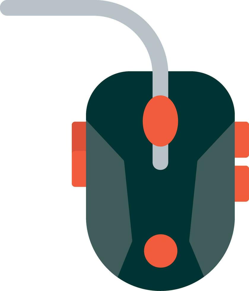 Mouse Vector Icon