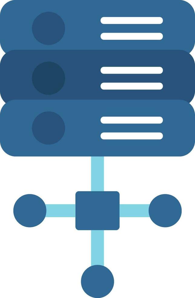 Server Vector Icon