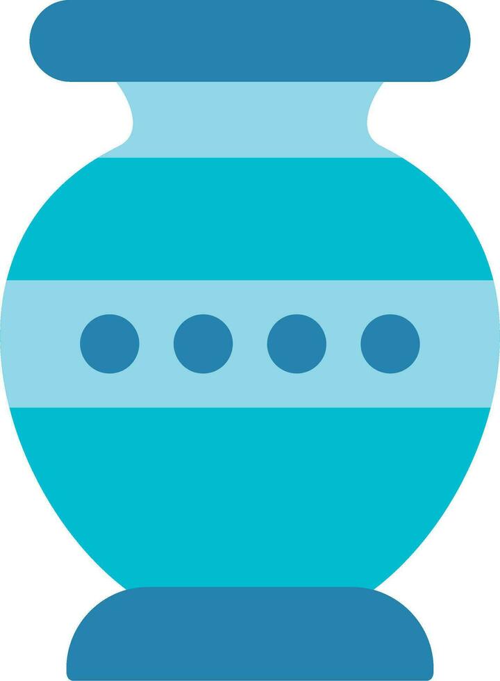 Vase Vector Icon