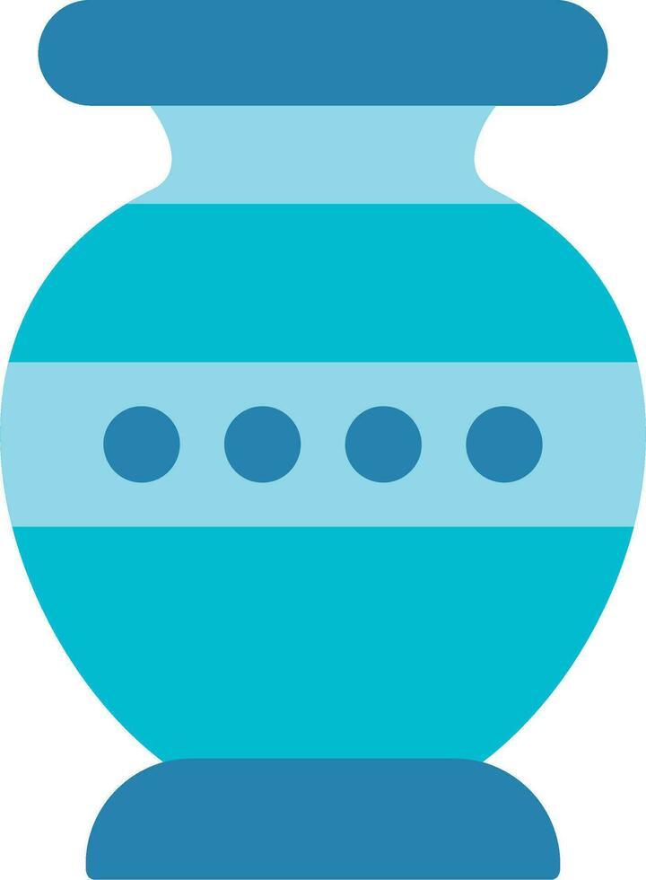 Vase Vector Icon