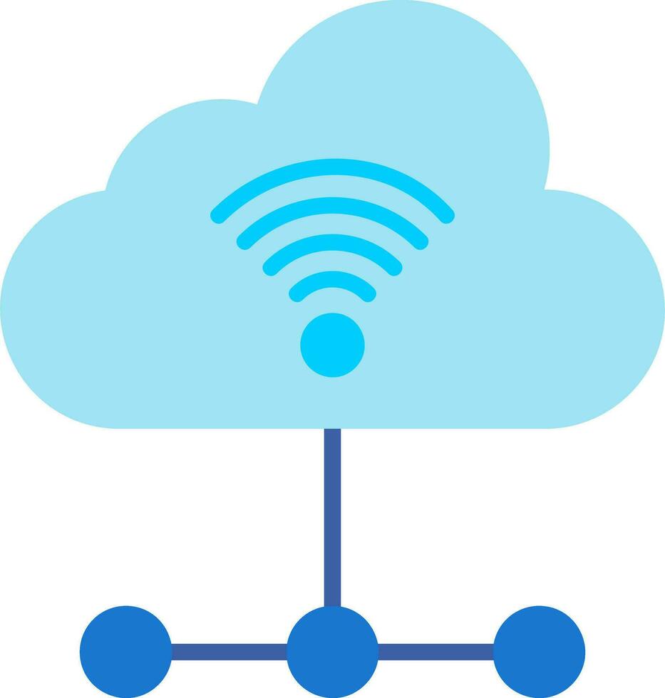 Cloud Vector Icon