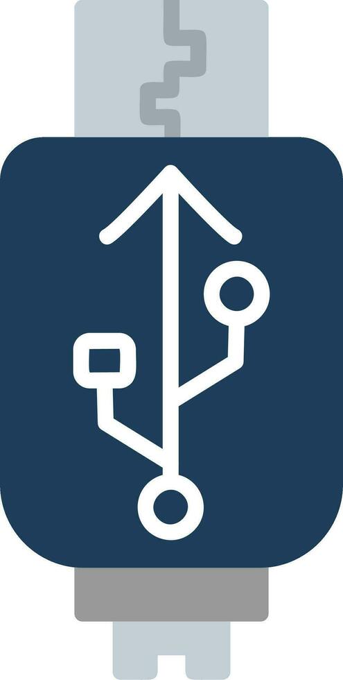 Usb Vector Icon