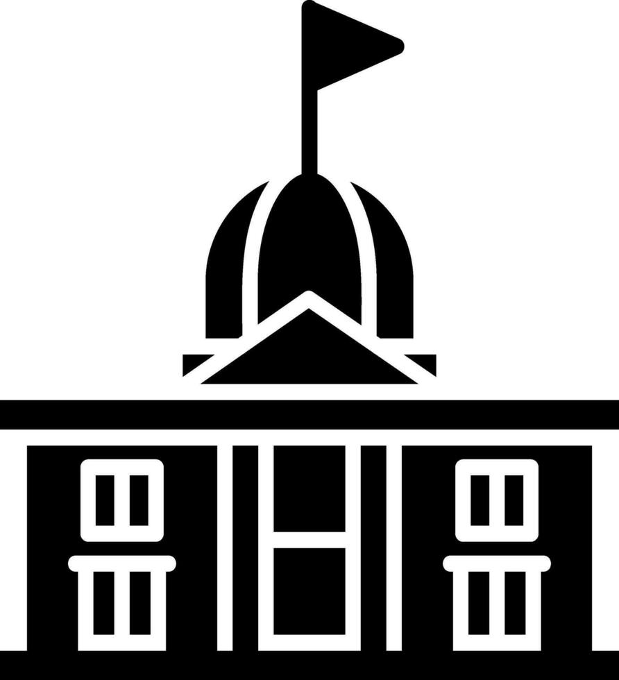 Goverment Vector Icon