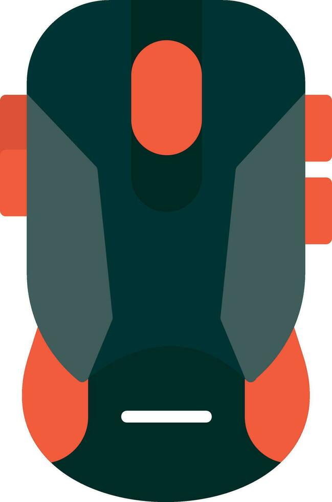 Wireless Mouse Vector Icon