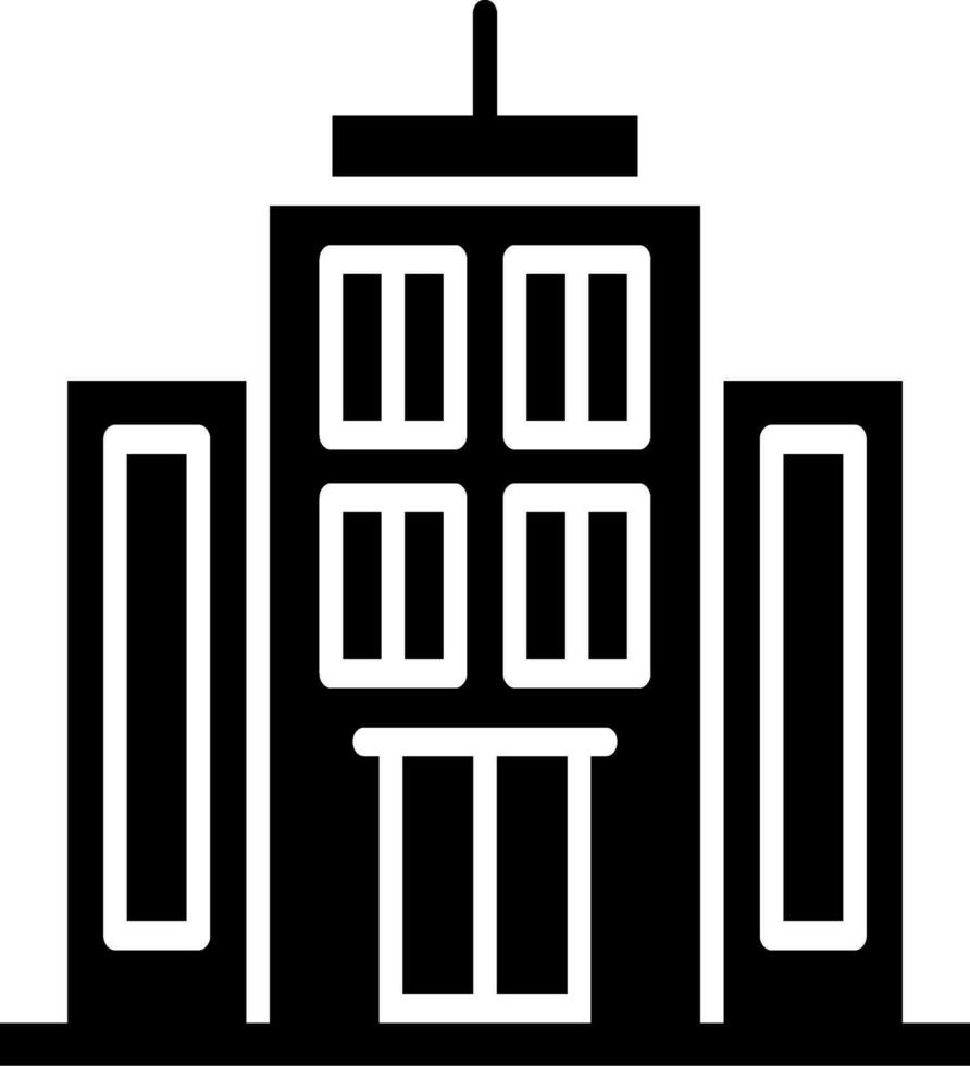 Resort Vector Icon