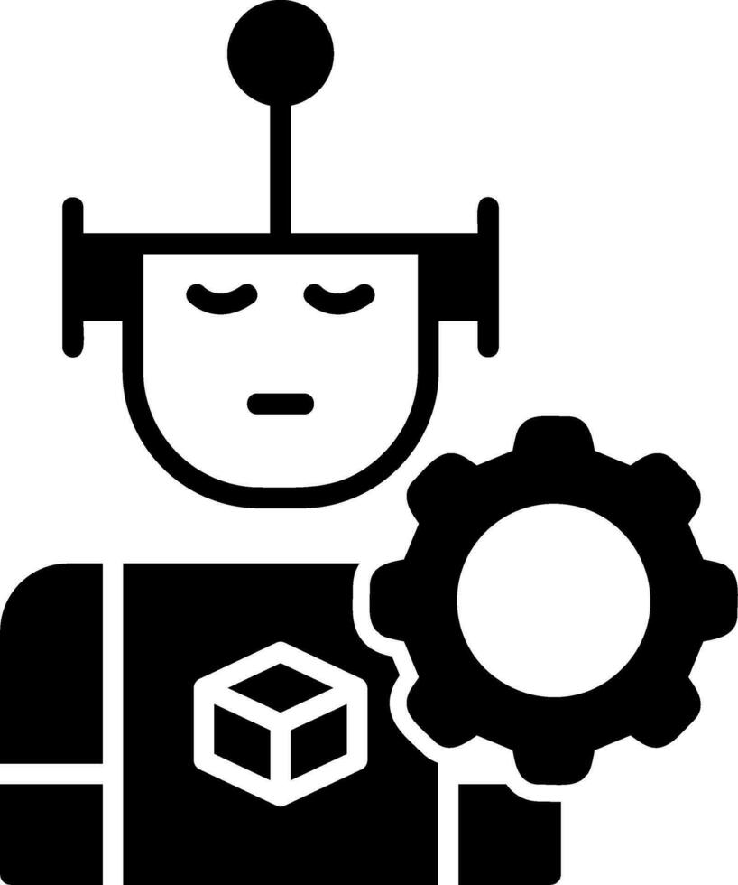 Autonomous Vector Icon