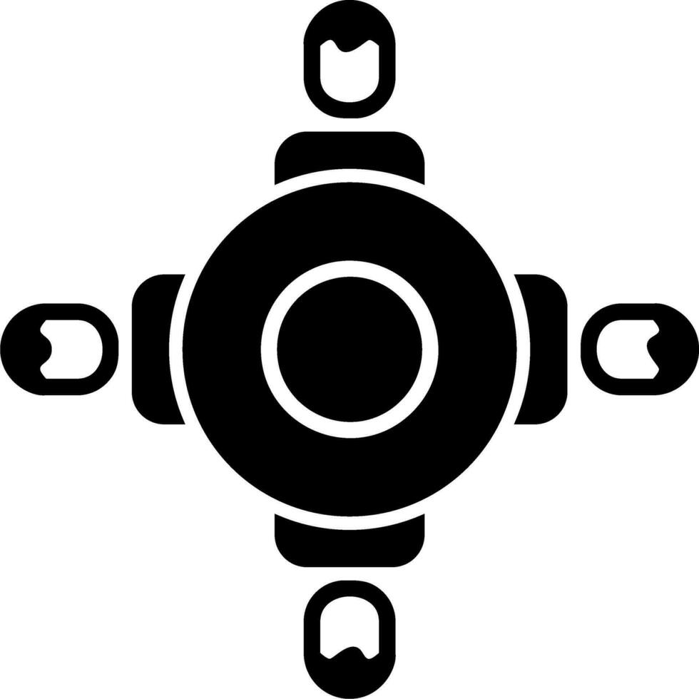 Disagreement Vector Icon